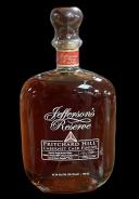 Jefferson's - Pritchard Hill Cabernet Cask Finished Bourbon (750)