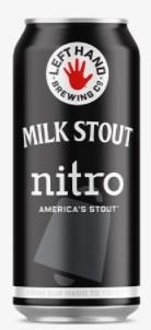 Left Hand Brewing - Milk Stout Nitro (6 pack 16oz cans) (6 pack 16oz cans)