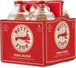 Betty Buzz - Tonic Water 4pk 9oz 0