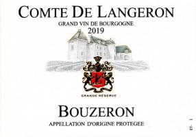 Comte de Langeron - Bouzeron Aligote 2019 (750ml) (750ml)