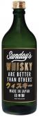 Sunday's Spirits - Are Better Than Others Whisky (750)