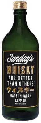 Sunday's Spirits - Are Better Than Others Whisky (750ml) (750ml)