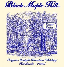 Black Maple Hill - Oregon Straight Bourbon (750ml) (750ml)