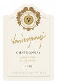 Vanderpump Wines - Chardonnay Sonoma Coast Estate Grown 2018 (750)