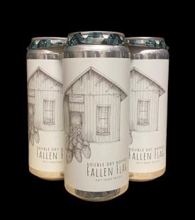 Narrow Gauge Brewing - DDH IPA Fallen Flag - Citra and Mosaic (4 pack 16oz cans) (4 pack 16oz cans)