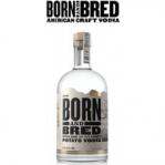 Born and Bred - Potato Vodka - from Channing Tatum 0 (750)