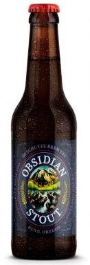 Deschutes - Obsidian Stout (6 pack 12oz bottles) (6 pack 12oz bottles)