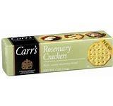 Carr's - Rosemary Crackers