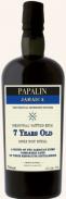 Papalin Jamaica - 7 year Pot Still Rum 0 (750)