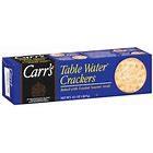 Carr's - Toasted Sesame Crackers 0