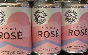 Crooked Stave - Sour Rose (6 pack 12oz cans) (6 pack 12oz cans)