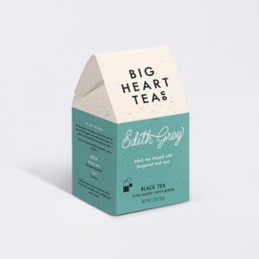 Big Heart Tea - Edith Grey (10 Bags)