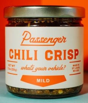 Passenger - Chili Crisp Mild