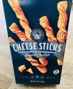 John Wm Macy's - Original Cheddar Cheese Sticks