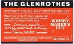 Glenrothes - Whisky Maker's Cut Old Speyside Single Malt Scotch (750)
