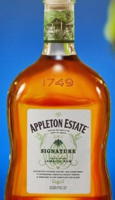 Appleton Estate - Signature Rum (750ml) (750ml)
