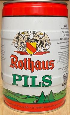 Rothaus - Tannenzpfle Pils (5L) (5L)