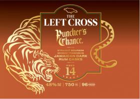 Puncher's Chance - 14yr Jamaican Rum Finished Bourbon (750ml) (750ml)