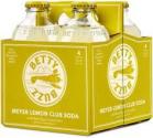Betty Buzz - Meyer Lemon Club Soda 4pk 9oz 0