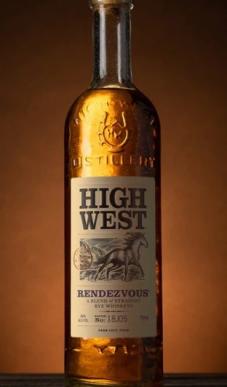 High West - Rendezvous Rye Limited Release (750ml) (750ml)