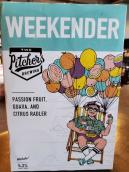 Two Pitchers Company - Weekender Passion Fruit, Guava and Citrus Radler 0 (62)