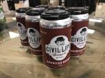 Civil Life Brewing Co. - American Brown Ale 0 (66)
