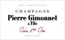 Pierre Gimonnet & Fils - 1er Cru Cuis Brut 0 (750)