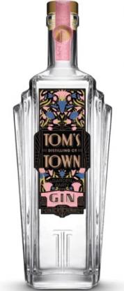 Tom's Town - Garden Party Gin (750ml) (750ml)
