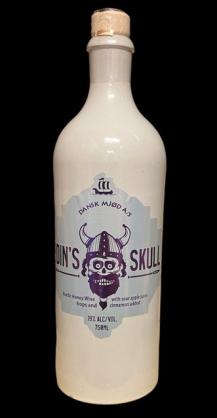Dansk Mjod - Odin's Skull Nordic Honey Wine (750ml) (750ml)