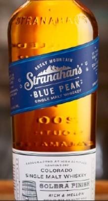Stranahan's - Blue Peak Single Malt Whiskey (750ml) (750ml)
