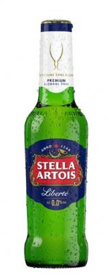 Stella Artois - Liberte Non-Alcoholic (6 pack 11.2oz bottles) (6 pack 11.2oz bottles)