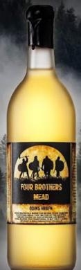 Four Brothers Mead - Odins Hrafn - Traditional Mead (750ml) (750ml)