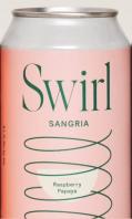 Swirl Sangria - Raspberry Papaya 0 (414)