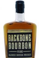 Backbone - Prime Blended Bourbon Whiskey 0 (750)