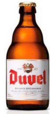 Duvel - Golden Ale (4 pack 11.2oz bottles) (4 pack 11.2oz bottles)
