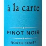A La Carte - Pinot Noir 2019 (750)