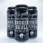 El Segundo Brewing Co - Steve Austin's Broken Skull Double IPA 0 (415)