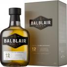 Balblair - Highland Single Malt Scotch 12 Years Old 0 (750)