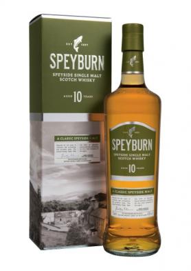Speyburn - Single Malt Scotch 10yr Highland (750ml) (750ml)