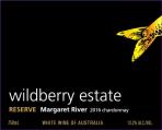 Wildberry Estate - Reserve Chardonnay Margaret River 2016 (750)