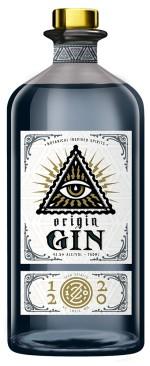 1220 Spirits - Origin Gin (750ml) (750ml)