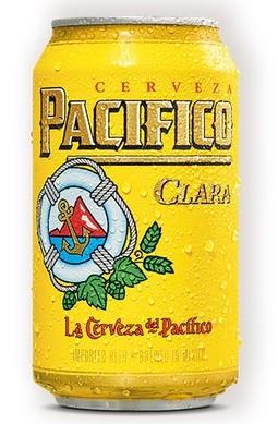 Pacifico - Clara Mexican Lager (12 pack 12oz cans) (12 pack 12oz cans)