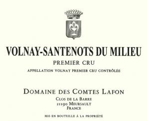 Domaine des Comtes Lafon - Volnay-Santenots du Milieu 2017 (1.5L) (1.5L)