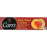 Carr's - Whole Wheat Crackers