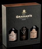 Graham's - Port Trio Gift Pack 0 (204)