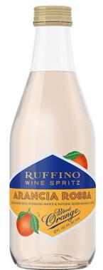 Ruffino - Wine Spritz Arancia Rossa NV (4 pack 12oz bottles) (4 pack 12oz bottles)