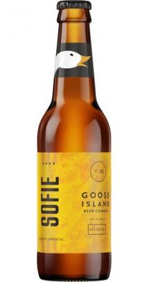 Goose Island - Sofie Ale (6 pack 12oz bottles) (6 pack 12oz bottles)