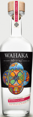Wahaka Mezcal - Madre-Cuishe (750ml) (750ml)