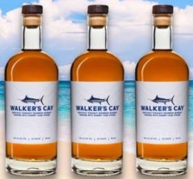 Walker's Cay - Straight Bourbon Whiskey (750ml) (750ml)