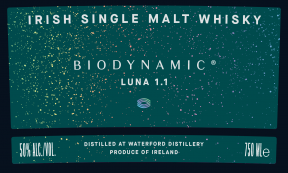Waterford - Irish Single Malt Whisky Luna 1.1 (750ml) (750ml)
